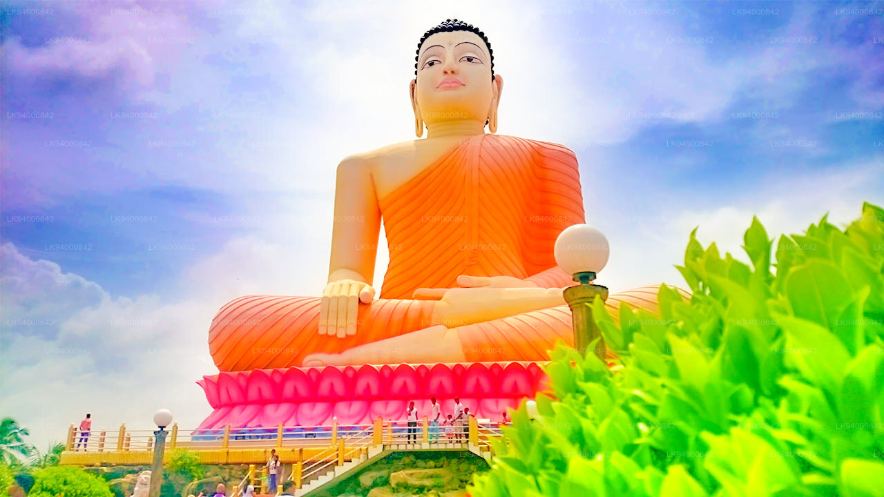 Kande Viharaya Temple